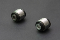 Subaru Impreza WRX/STI 07+ / Forester 09+ / Legacy 09-14 / BRZ / GT86 / Levorg 14+ Bakre Spindel Bussning Mot Trailing-stag (Pillowball) 2 Delar/Set Hardrace